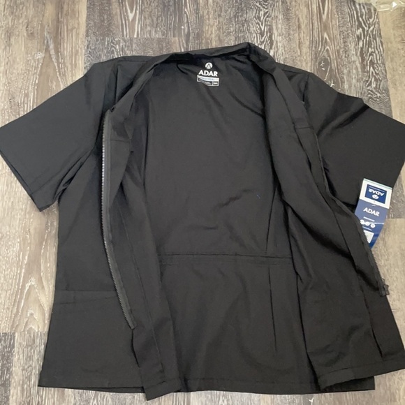 ADAR Lab Jacket Short Sleeve - Picture 8 of 16